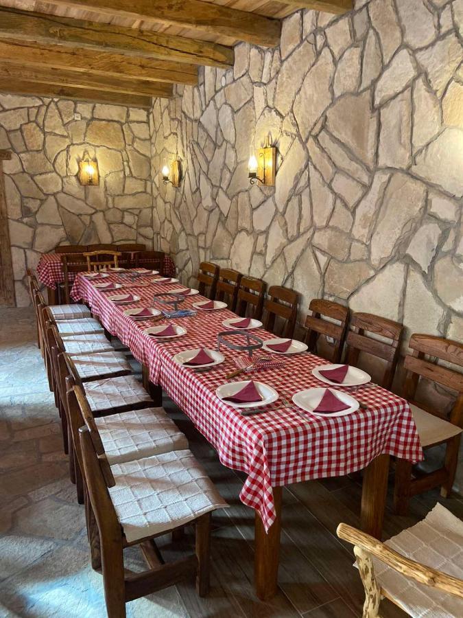 מלון טרביניה Rural Tourism/Ruralni Turizam Kisin מראה חיצוני תמונה