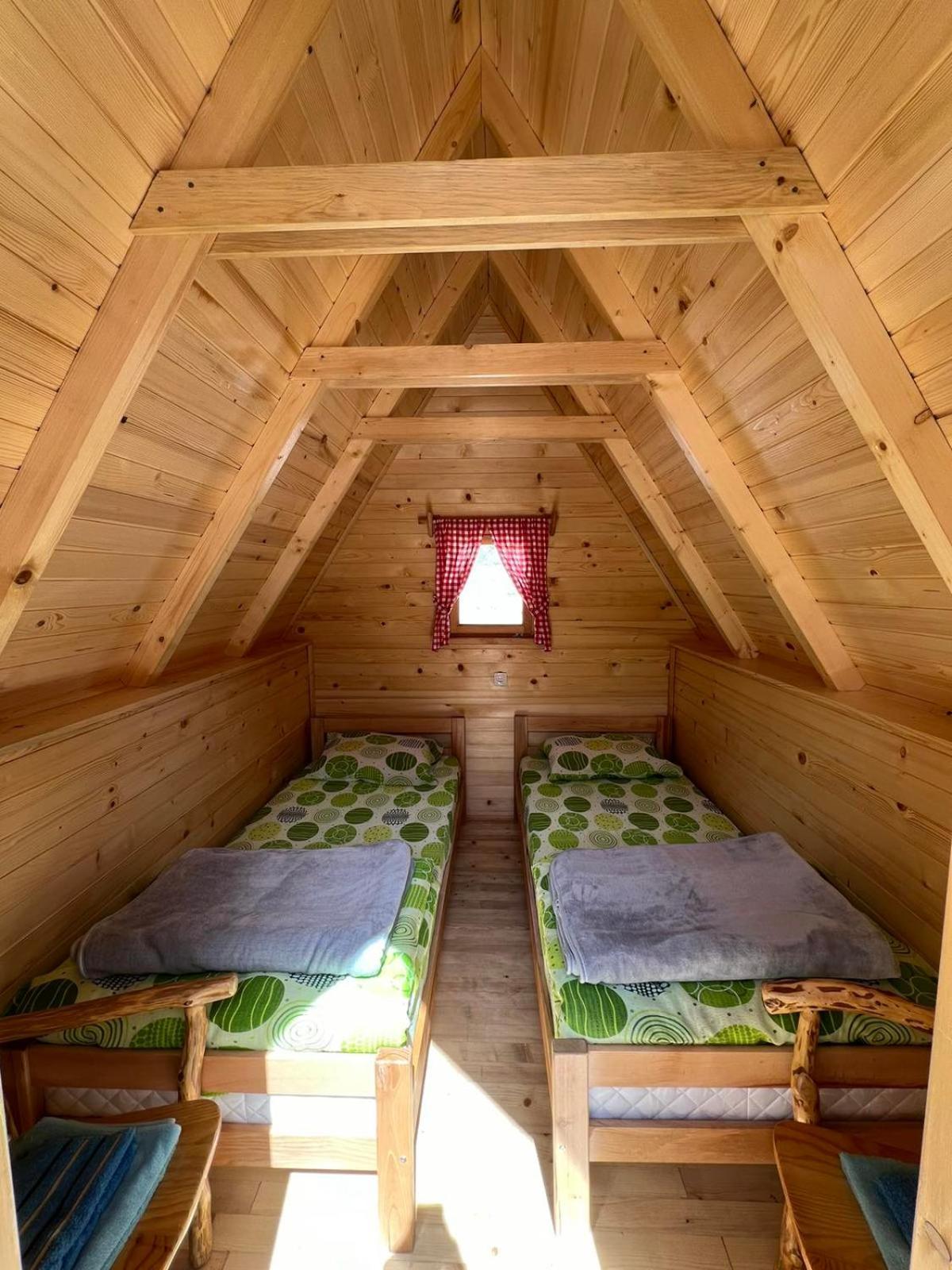 מלון טרביניה Rural Tourism/Ruralni Turizam Kisin מראה חיצוני תמונה